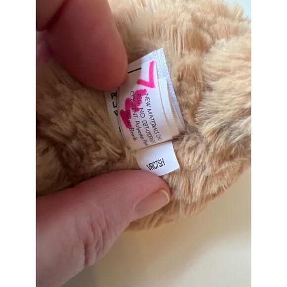 Jellycat Fuddlewuddle Puppy Brown Retired Dog Lovey Security Stuffed Animal - Picture 6 of 8